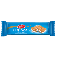 Creams Coconut Flavoured Biscuits (80g)