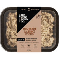 Mushroom Cauli Rice Risotto (250g)
