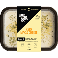 Keto Mac & Cheese (350g)