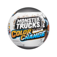 Colour Change Monster Truck (1pk)