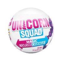 5 Surprise Colour Change Unicorn Squad (1pk)
