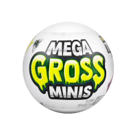 Mega Gross Minis Slime (1pk)