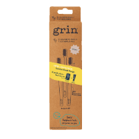 Bamboo Emoji Soft Toothbrush (3pk)