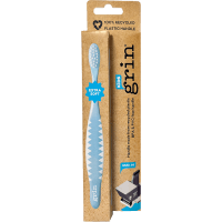 Kids Recycled Blue or PInk Toothbrush (1pk)