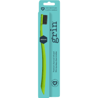 Adults Recycled Medium Toothbrush (1pk)