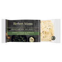 Frozen Cream Cheese & Spinach Roll (190G)