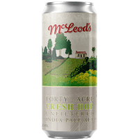 40 Acre Fresh Hop Unfiltered India Pale Ale (440ml)