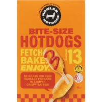 Bite-Size Hot Dogs (13 x 32g)