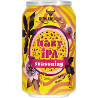 Seasoning Hazy IPA (240g)