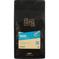 Krank Coffee Whole Beans (500g)