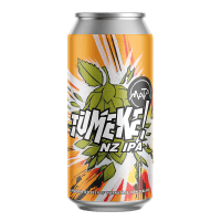 Tumeke! NZ IPA (440ml)