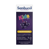 Kids Liquid Immunity Berry Flavour Oral Liquid (120ml)