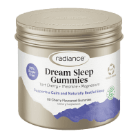 Dream Sleep Cherry Flavoured Gummies (80pk)