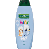 Kids Bluey 3 in1 Shampoo Conditioner & Body Wash (350ml)
