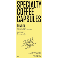 Bomber Blend Coffee Capsules (10pk)