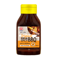 Original Korean Spicy BBQ Sauce & Marinade (295ml)