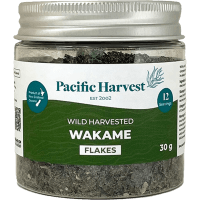 Wild Harvested Wakame Flakes Seasoning (30g)