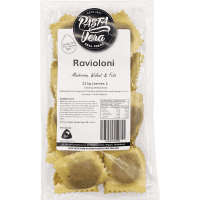 Mushroom, Walnut & Feta Ravioloni (325g)