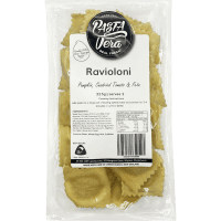 Pumpkin, Sundried Tomato & Feta Ravioloni (325g)