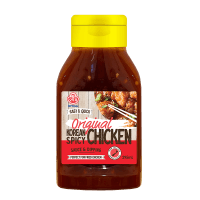 Original Korean Spicy Chicken Sauce & Dipping Sauce (295ML)