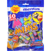 Mentos Mix Of Minis (400g)