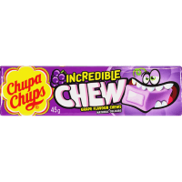 Grape Flavour Incredible Chews (45g)