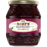 Raspberry Conserve (375g)