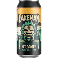 Screamer West Coast IPA (440ml)