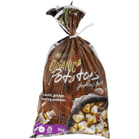 Organic Potato (2kg)