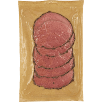 Small RW Beef Pastrami Sliced (kg)