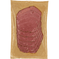Small RW Hot Beef Sliced (kg)