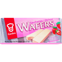 Strawberry Wafers (200g)