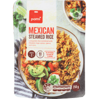 Mexican Steamed Rice (250g)
