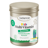 Kids Multi-Vitamin Berry Flavoured Gummies (45pk)