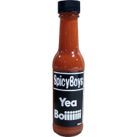 Yea Boiiiiiii Sauce (150ml)