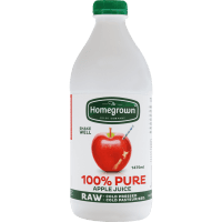 100% Pure Apple Juice (1.475l)