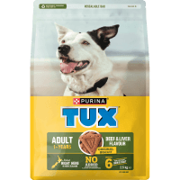 Adult Original Biscuit Beef & Liver Flavour Dry Dog Food (2.5kg)
