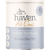 A2 Cow Stage 1 0-6 Months Infant Formula (800g)