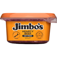 Hearty Beef Cat Food (400g)