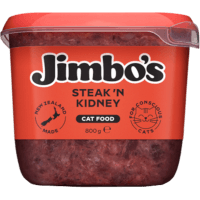 Steak 'N Kidney Cat Food (800g)