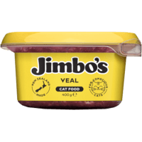 Veal Cat Food (400g)