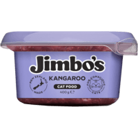 Kangaroo Cat Food (400g)