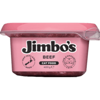 Beef Cat Food (400g)