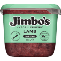 Hypoallergenic Lamb Dog Food (800g)