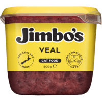 Veal Cat Food (800g)