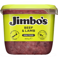Beef & Lamb Dog Food (800g)