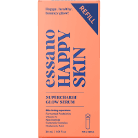 Happy Skin Supercharge Glow Serum Refill (30ml)