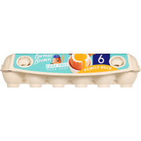 Barn Size 6 Eggs (18pk)