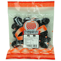 Preserved Dark Plum (150g)