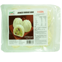 Chinese Cabbage Buns (390g)